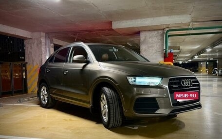 Audi Q3, 2016 год, 2 500 000 рублей, 9 фотография