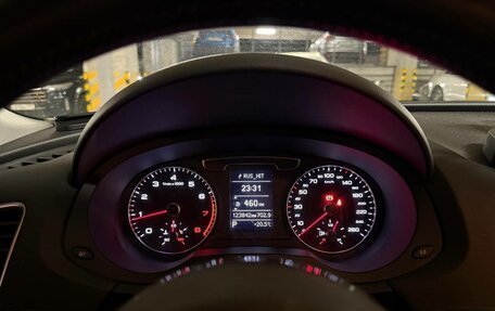 Audi Q3, 2016 год, 2 500 000 рублей, 19 фотография