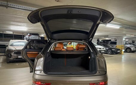 Audi Q3, 2016 год, 2 500 000 рублей, 14 фотография