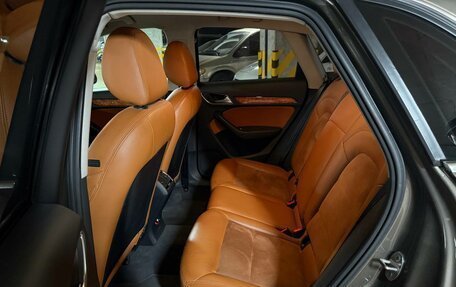 Audi Q3, 2016 год, 2 500 000 рублей, 16 фотография