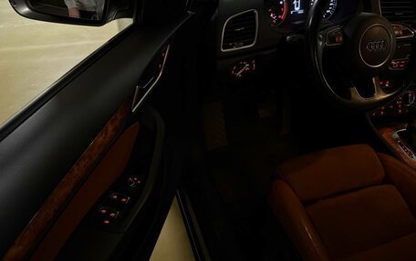 Audi Q3, 2016 год, 2 500 000 рублей, 17 фотография