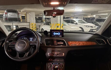 Audi Q3, 2016 год, 2 500 000 рублей, 22 фотография