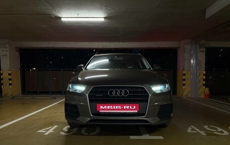 Audi Q3, 2016 год, 2 500 000 рублей, 18 фотография