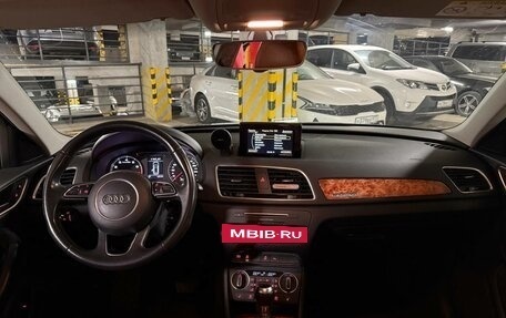 Audi Q3, 2016 год, 2 500 000 рублей, 20 фотография