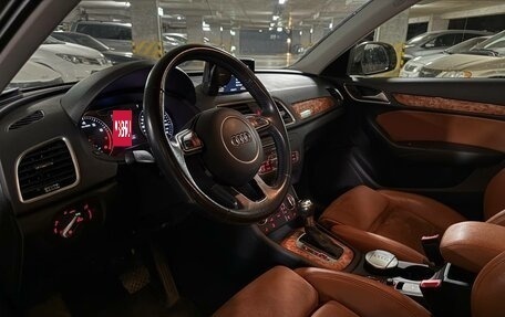Audi Q3, 2016 год, 2 500 000 рублей, 21 фотография