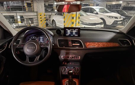 Audi Q3, 2016 год, 2 500 000 рублей, 23 фотография