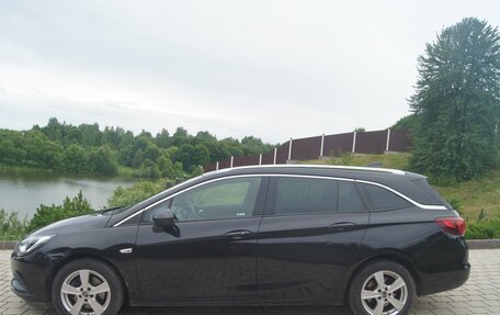 Opel Astra K, 2018 год, 1 490 000 рублей, 5 фотография