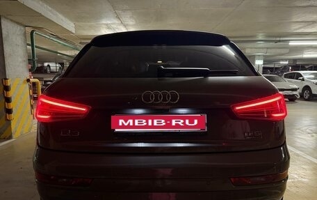 Audi Q3, 2016 год, 2 500 000 рублей, 25 фотография