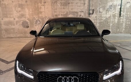 Audi A7, 2011 год, 2 190 000 рублей, 6 фотография