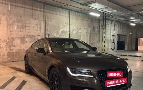 Audi A7, 2011 год, 2 190 000 рублей, 5 фотография