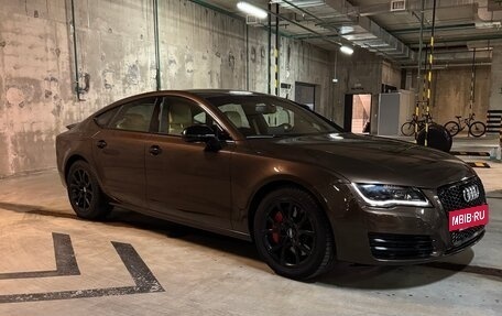 Audi A7, 2011 год, 2 190 000 рублей, 3 фотография
