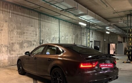 Audi A7, 2011 год, 2 190 000 рублей, 2 фотография