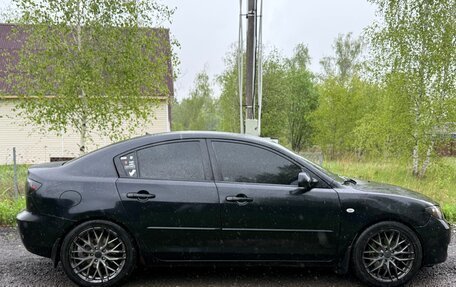 Mazda 3, 2007 год, 640 000 рублей, 5 фотография