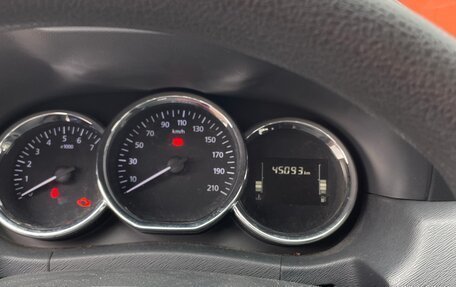 Nissan Terrano III, 2020 год, 1 520 000 рублей, 7 фотография