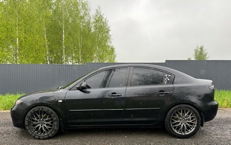 Mazda 3, 2007 год, 640 000 рублей, 3 фотография