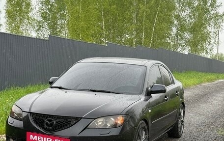 Mazda 3, 2007 год, 640 000 рублей, 4 фотография