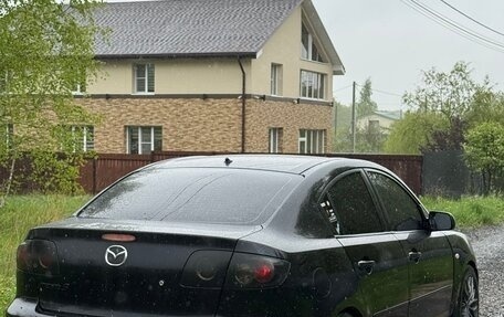 Mazda 3, 2007 год, 640 000 рублей, 6 фотография