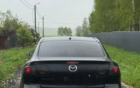 Mazda 3, 2007 год, 640 000 рублей, 7 фотография