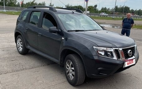 Nissan Terrano III, 2020 год, 1 520 000 рублей, 3 фотография