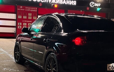 Mazda 3, 2007 год, 640 000 рублей, 13 фотография