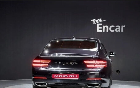 Genesis G80, 2021 год, 2 870 000 рублей, 4 фотография