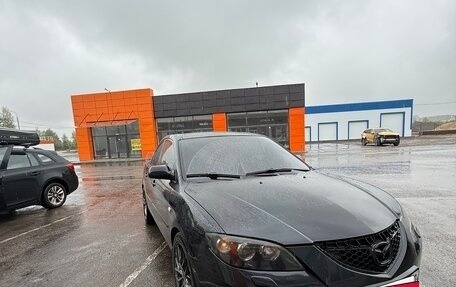 Mazda 3, 2007 год, 640 000 рублей, 8 фотография