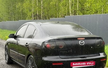 Mazda 3, 2007 год, 640 000 рублей, 9 фотография