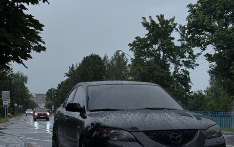 Mazda 3, 2007 год, 640 000 рублей, 11 фотография