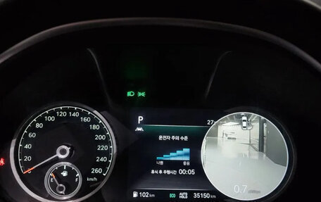 Genesis G80, 2021 год, 2 870 000 рублей, 12 фотография