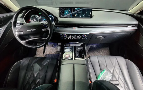 Genesis G80, 2021 год, 2 870 000 рублей, 8 фотография