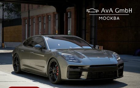 Porsche Panamera, 2025 год, 29 277 000 рублей, 2 фотография