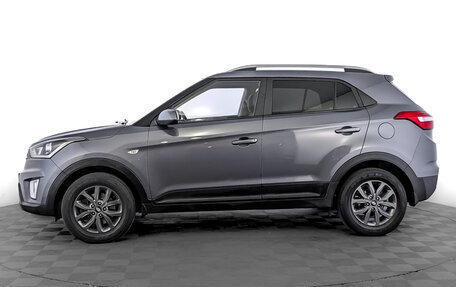 Hyundai Creta I рестайлинг, 2021 год, 1 990 000 рублей, 8 фотография