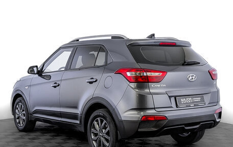 Hyundai Creta I рестайлинг, 2021 год, 1 990 000 рублей, 7 фотография