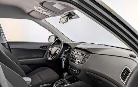 Hyundai Creta I рестайлинг, 2021 год, 1 990 000 рублей, 11 фотография