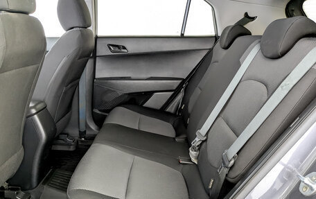 Hyundai Creta I рестайлинг, 2021 год, 1 990 000 рублей, 12 фотография