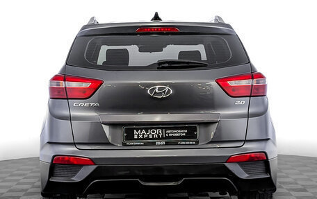 Hyundai Creta I рестайлинг, 2021 год, 1 990 000 рублей, 6 фотография