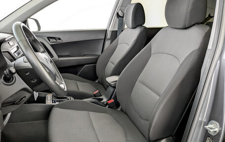 Hyundai Creta I рестайлинг, 2021 год, 1 990 000 рублей, 20 фотография