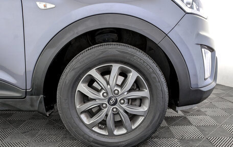 Hyundai Creta I рестайлинг, 2021 год, 1 990 000 рублей, 18 фотография