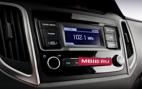 Hyundai Creta I рестайлинг, 2021 год, 1 990 000 рублей, 25 фотография