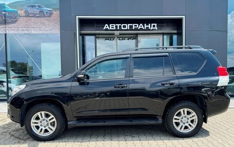 Toyota Land Cruiser Prado 150 рестайлинг 2, 2010 год, 2 089 000 рублей, 3 фотография