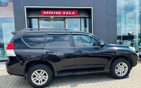 Toyota Land Cruiser Prado 150 рестайлинг 2, 2010 год, 2 089 000 рублей, 4 фотография