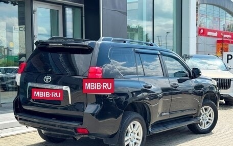 Toyota Land Cruiser Prado 150 рестайлинг 2, 2010 год, 2 089 000 рублей, 2 фотография
