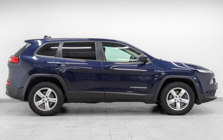 Jeep Cherokee, 2014 год, 1 650 000 рублей, 4 фотография