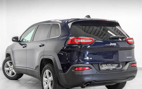 Jeep Cherokee, 2014 год, 1 650 000 рублей, 7 фотография