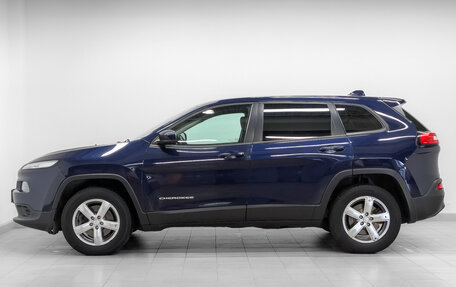 Jeep Cherokee, 2014 год, 1 650 000 рублей, 8 фотография