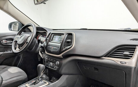 Jeep Cherokee, 2014 год, 1 650 000 рублей, 11 фотография