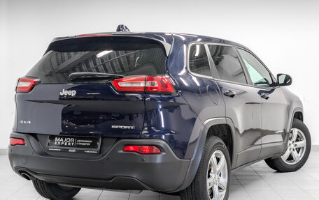 Jeep Cherokee, 2014 год, 1 650 000 рублей, 5 фотография
