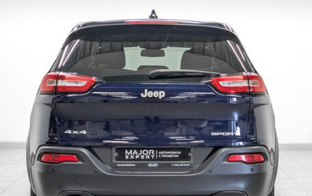 Jeep Cherokee, 2014 год, 1 650 000 рублей, 6 фотография