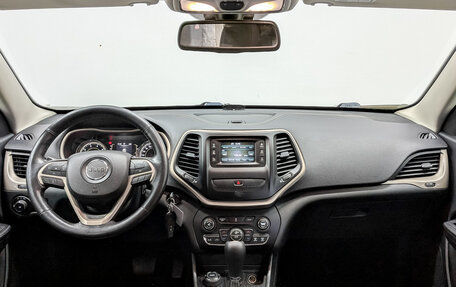 Jeep Cherokee, 2014 год, 1 650 000 рублей, 14 фотография