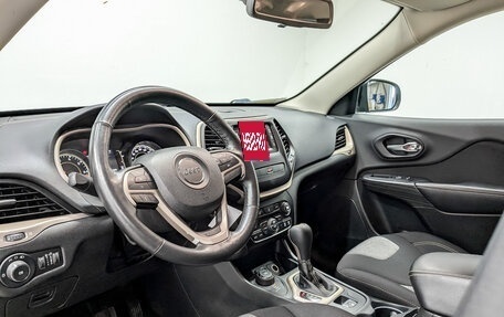 Jeep Cherokee, 2014 год, 1 650 000 рублей, 16 фотография